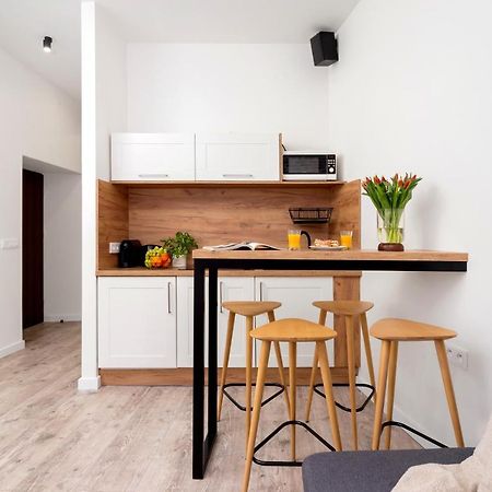 Wow Apartment By Cozyplace Krasków Exterior foto